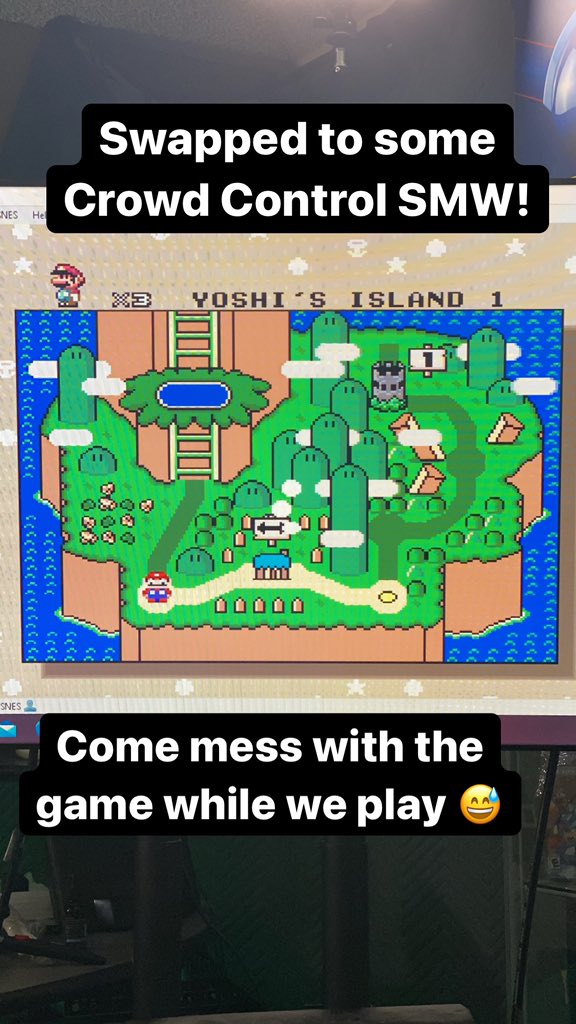ProfessorSensei's tweet photo. I’m way too good at this game, let’s see how much the crowd can really mess me up 😅
https://t.co/84VSJIQTD5 https://t.co/GUdr4gJXyN