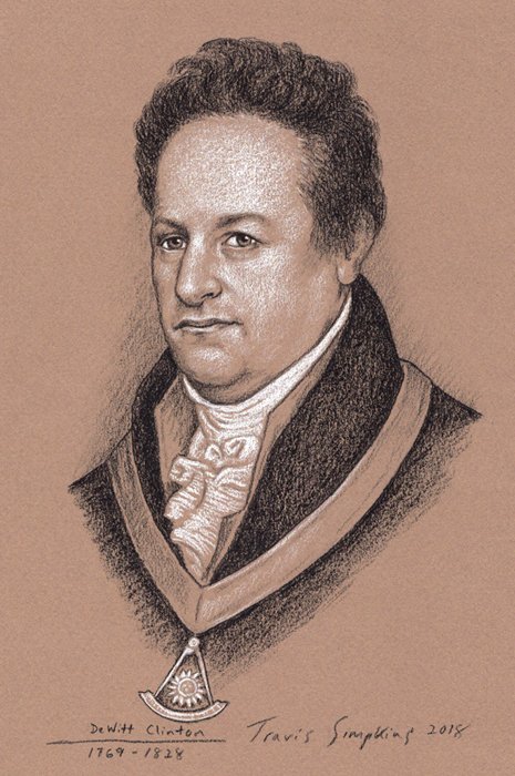 TravisSimpkins7's tweet photo. DeWitt Clinton
Portrait by Travis Simpkins
https://t.co/UjuDuBuUwV
#DeWittClinton #GrandMaster #GrandLodgeOfNewYork #NewYorkFreemasonry #Governor #MorganAffair #KnightsTemplar #YorkRite #JosephCerneau #Cerneauism #Freemasons #Freemasonry #TravisSimpkins #Masonic #art #sketch https://t.co/VNxTl7L6Jw