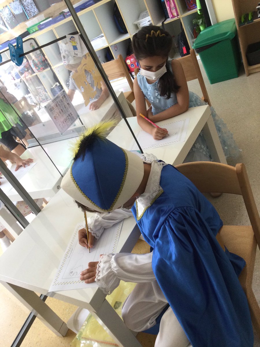 WPS_FS2's tweet photo. Fairytale Fun has already begun! #WPSFS2C https://t.co/TN5QGBkXgc