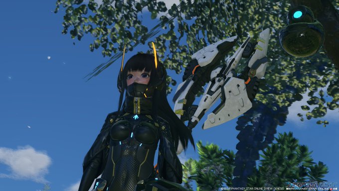 気に入ったのでもう一枚張らせてっ
ロケーション見つけてスクショ撮るの楽しい 