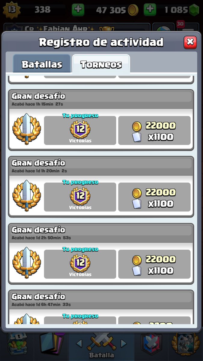 Toca entrenar pa cerrele 🥸
Esta temporada estaré jugando más ladder :’)