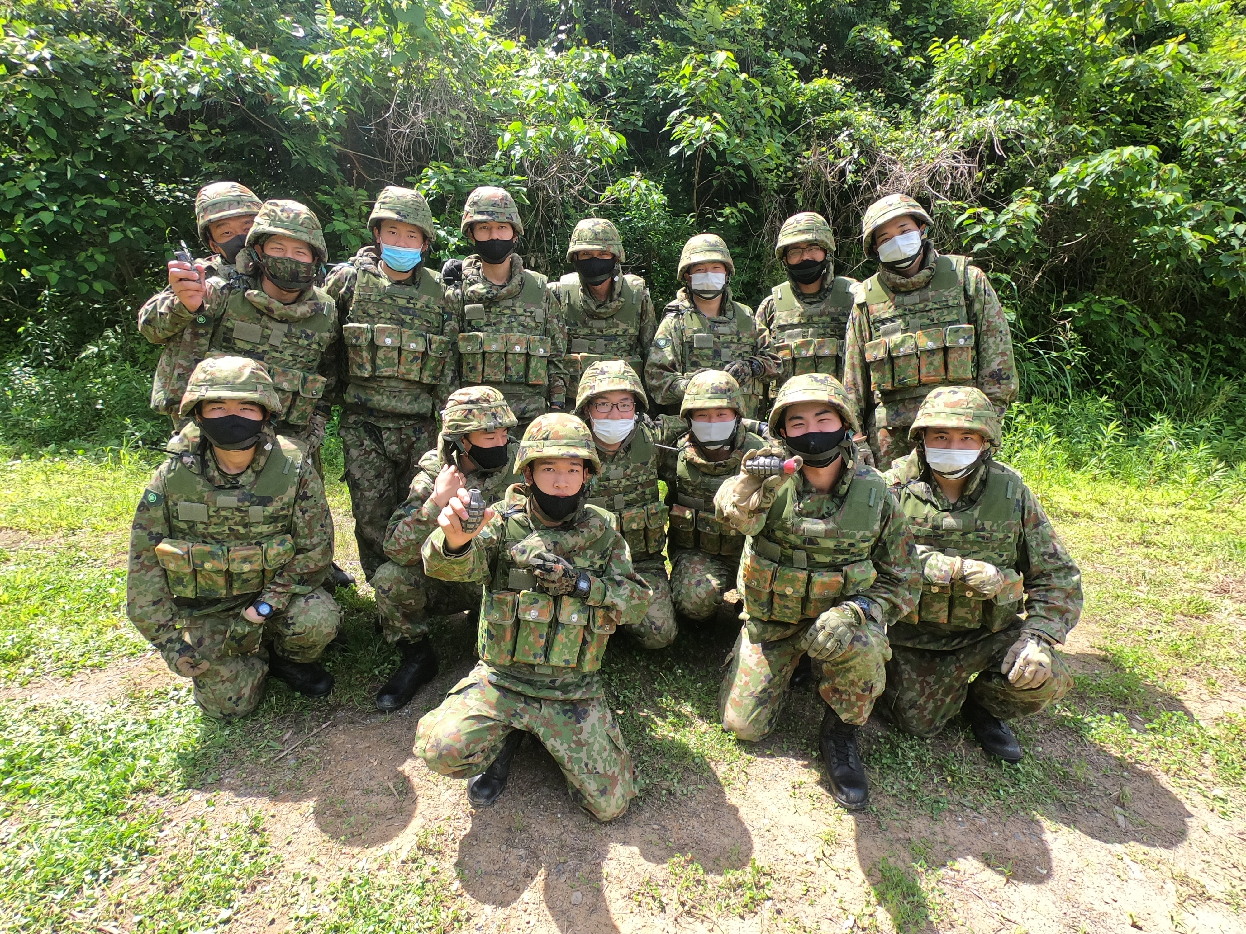 陸上自衛隊高知駐屯地 on X: 