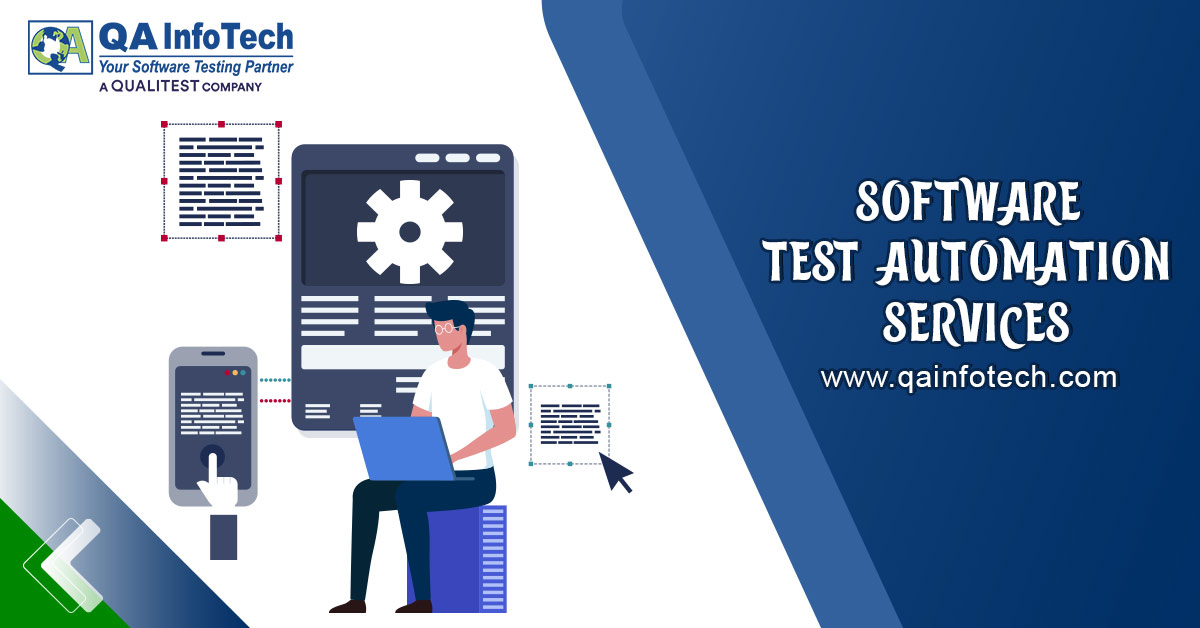 QAInfoTech's tweet image. @QAInfoTech offers seamless #SoftwareTestAutomation services, ensuring a faster turnaround time and efficient deliverables. Get in touch with our experts at - qainfotech.com/automation-tes…
#TestAutomation #AutomationTesting #Automation #SoftwareTesting #QAInfoTech