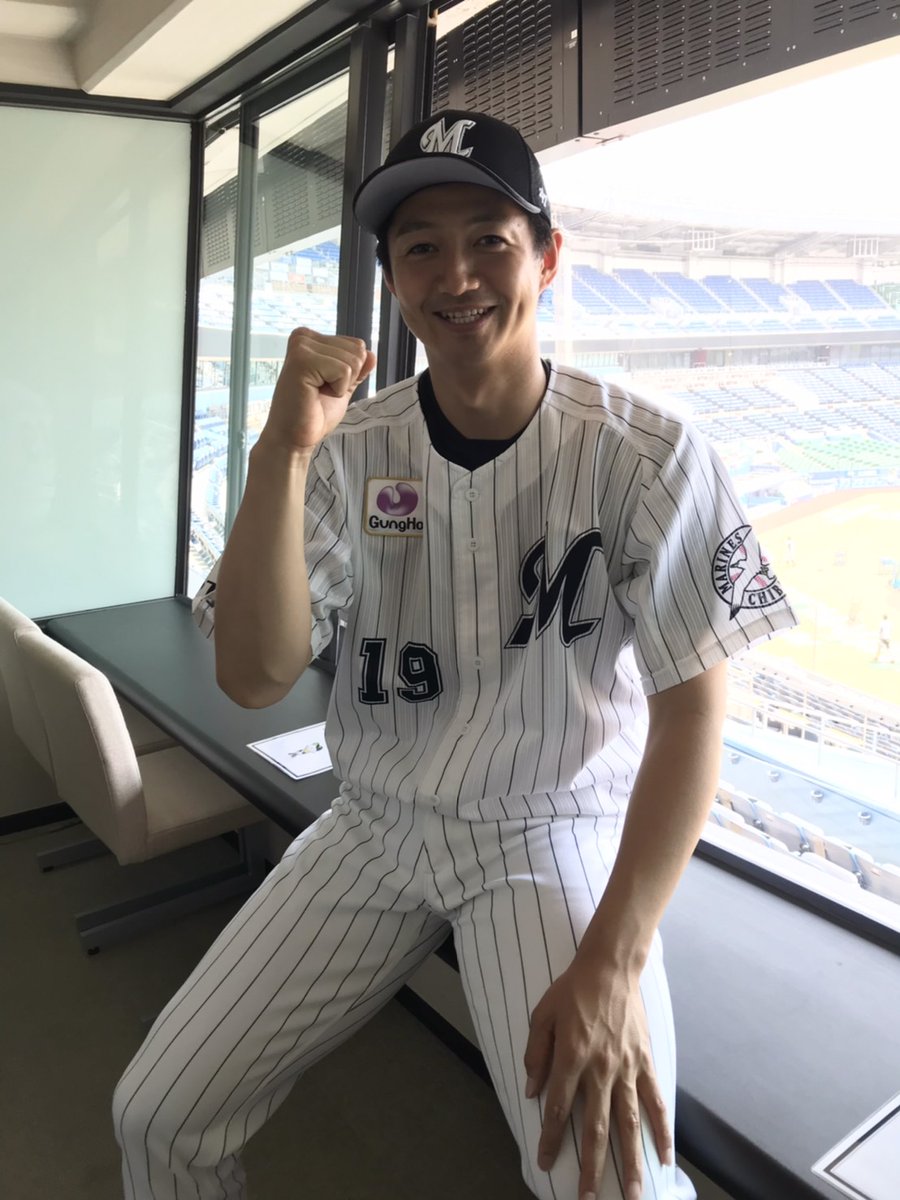 当店一番人気 千葉ロッテマリーンズ 唐川侑己 セット