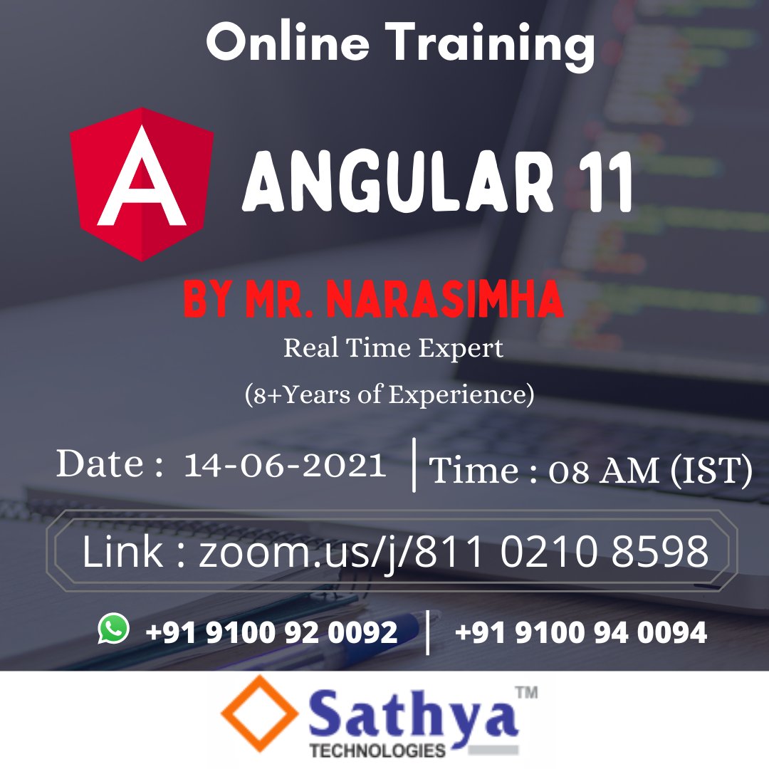 SATHYA TECHNOLOGIES tweet media