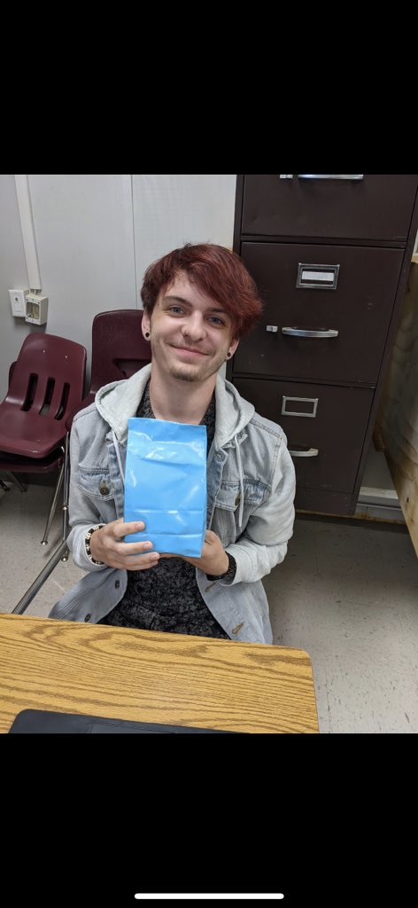 Jeremy Adkins completed  Advanced Comp