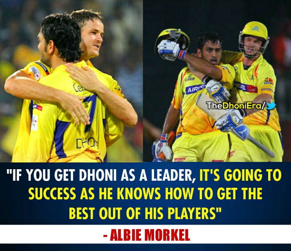 Happy Birthday Albie Morkel      