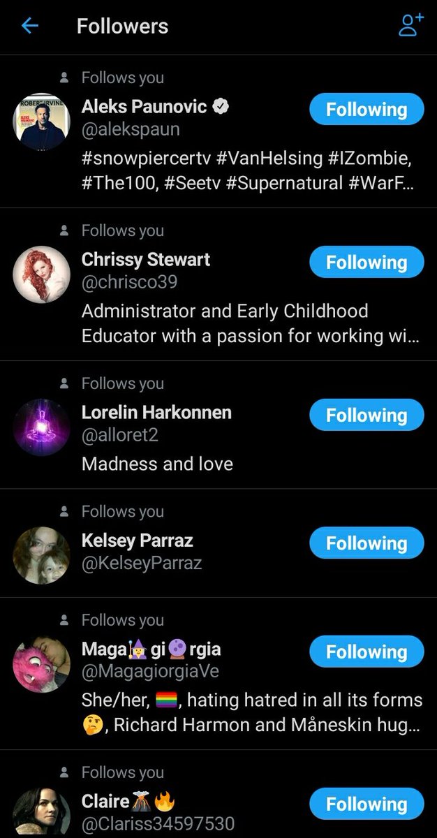grashyan's tweet photo. Holy christttt😨😨😨
Is this real or not 😰 i just can't believe this thing
My superhero @alekspaun just followed my account
He proved again &amp; again why he is unique and why he is the real life hero😰
Iam soo proud to be a biggest fan of @alekspaun and #julius
Lets pin this twitt https://t.co/CjlzKWIt11