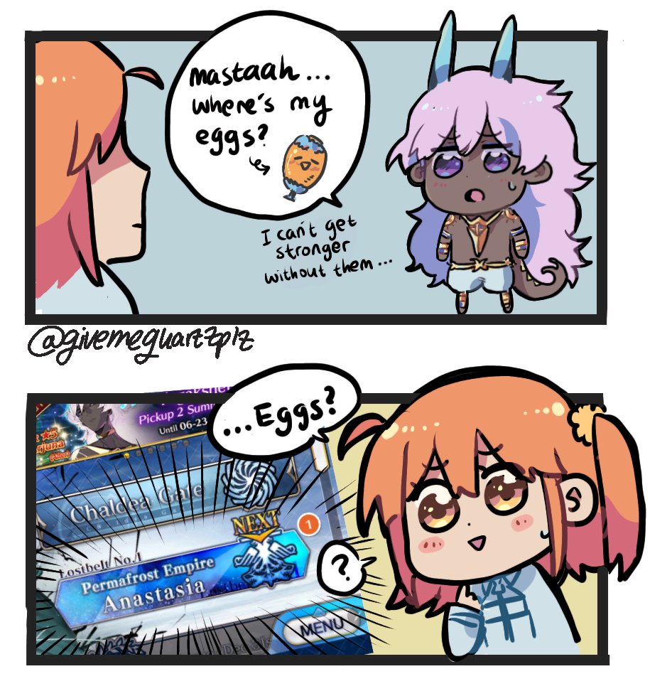 Twoucan Arjuna の注目ツイート イラスト マンガ