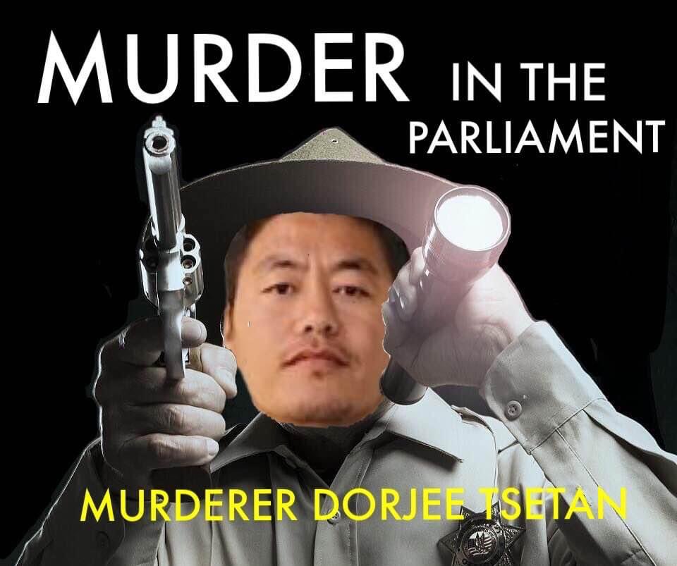 TibetPeople's tweet photo. Congratulations to our newly elected Chitues (MP) who has taken oath from our interim speaker, those who not respecting Tibetan Constitution must resign,way free our Parliament,you can’t hijack our Democracy.
#FreeTibet #CTA #DalaiLama #TPiE #SFT #Khampa #Dotoe #India #US #China https://t.co/Y2zOoLOheh