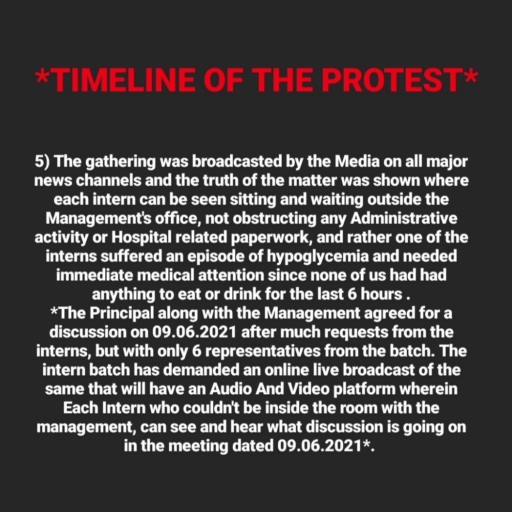 kpcmch's tweet photo. #noceasework
#EqualPay 
Timeline of our protest 
@MamataOfficial 
@IndianMedicalAs 
@MoHFW_INDIA https://t.co/gWmJx0ZOKB