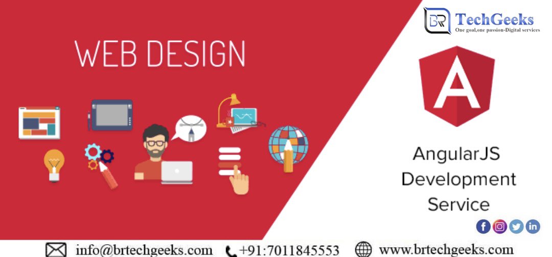 BrTechgeek's tweet image. #BRTechGeeks is the best #AngularJS #development company in #noida region our aim to work on find new #strategies for your #business and #create best #website with the right #features to drive #targeted traffic.
Visit-brtechgeeks.com
Email- info@brtechgeeks.com