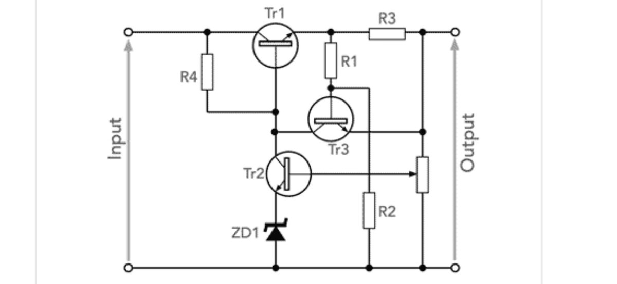 ElecNotes's tweet image. Current limiting is a key feature for any power supply: discover how constant current &amp;amp; fold back limiting work. #circuitdesign #powersupplies #currentlimiting electronics-notes.com/articles/analo…
