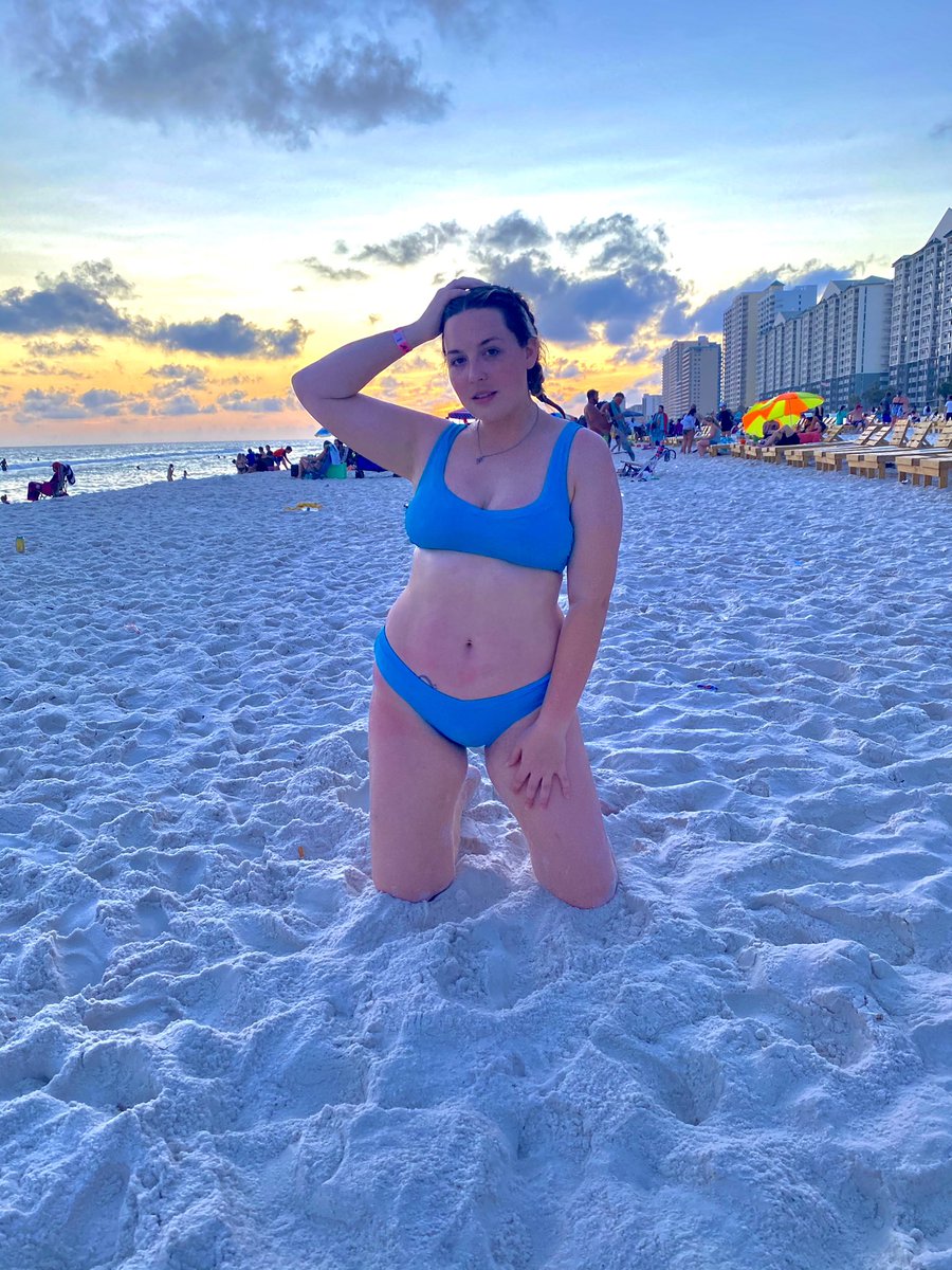 Beksknowsbest's tweet photo. In my element 🌊 https://t.co/NmAdMQ8IUH