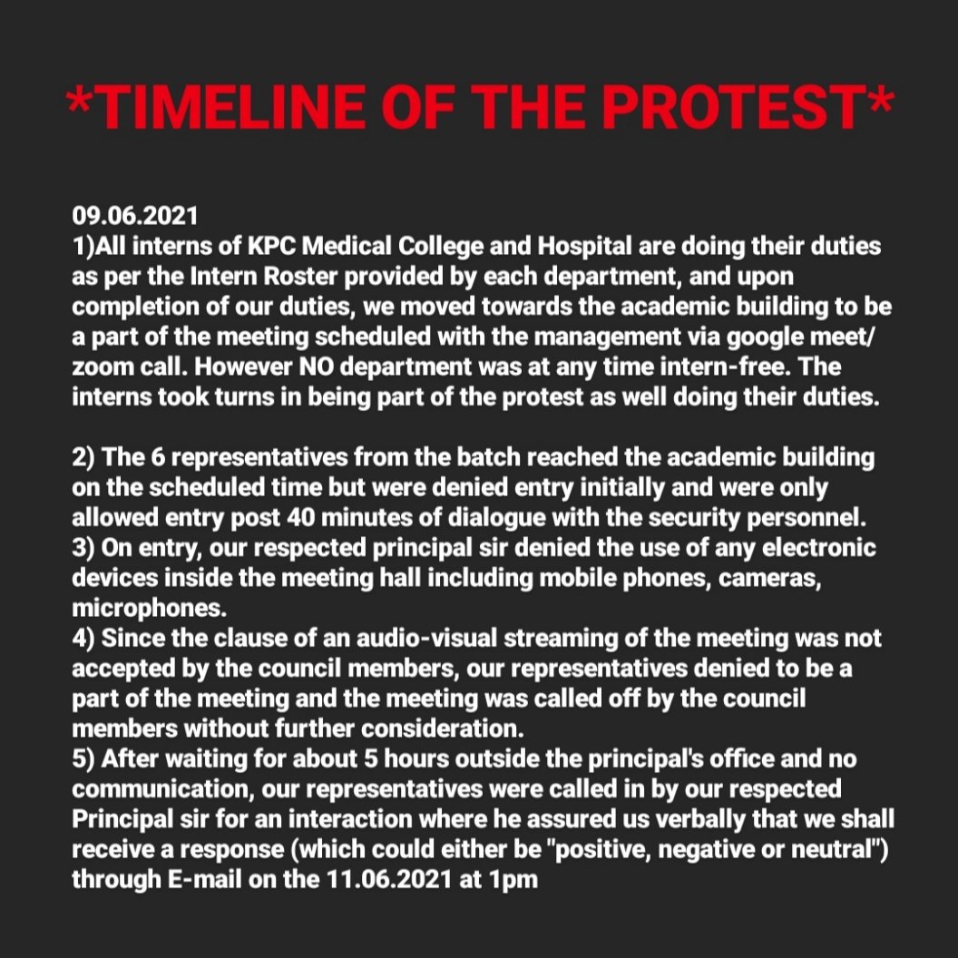 kpcmch's tweet photo. The latest update 
#EqualPay 
#itsourright 
#wewantequalpay
#nomatterwhattheysay
@MoHFW_INDIA 
@sakshijoshii 
@IndianMedicalAs 
@MamataOfficial 
@boneteacher https://t.co/rmPL4dDaqS