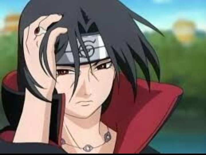 If perfection can be a character it would be Uchiha Itachi. 

Happy Birthday to legend/G.O.A.T  