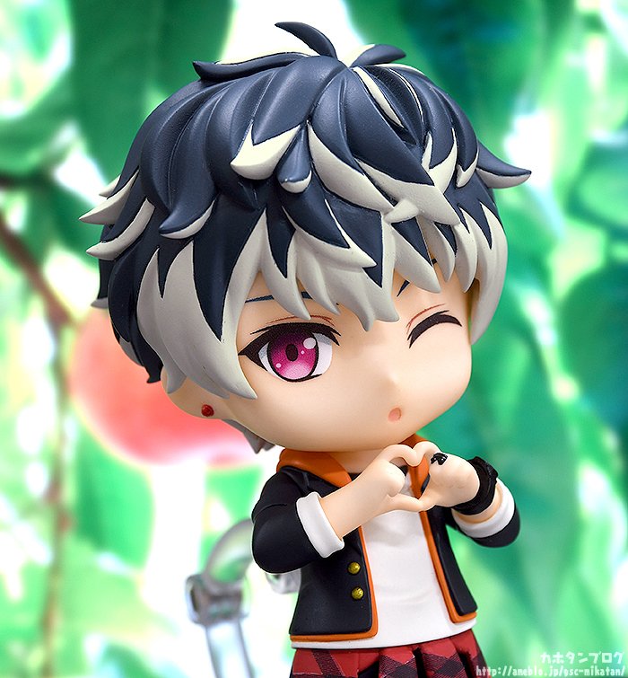 🍑ご予約受付中🍑 ￣￣￣￣￣￣￣￣￣ ねんどろいど 百 ______ #アイド