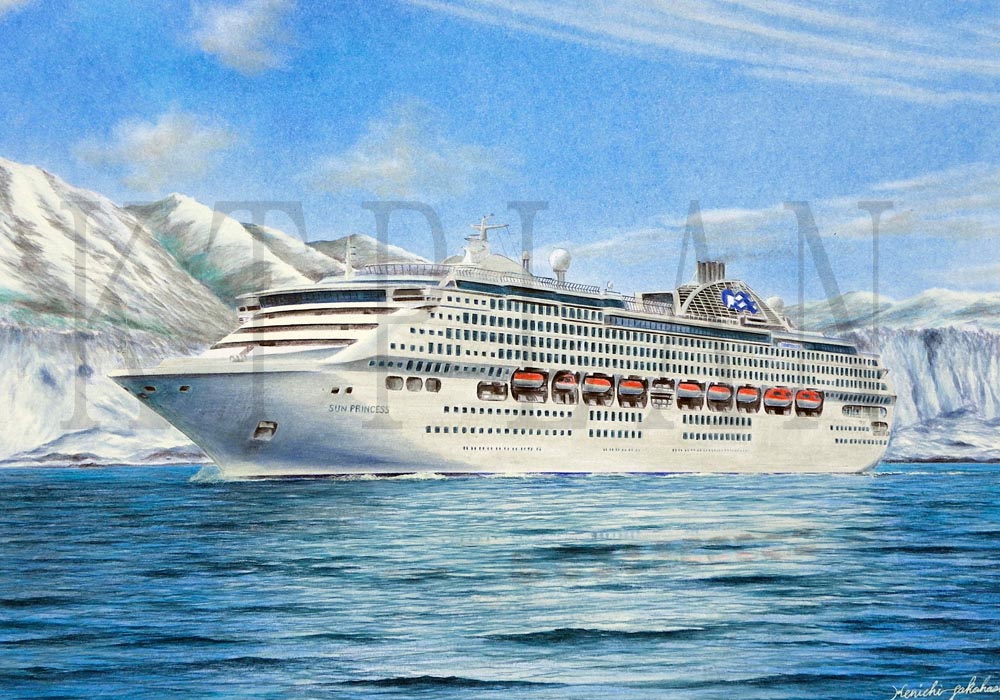 たけっち 茅原実里ラスト12 26 Rt Contedigiga サン プリンセス 325a3 1995年に就航した プリンセス クルーズのクルーズ客船 就航時はnclの ノルウェー を抜き世界最大の客船として話題となりました 後にドーン プリンセス シー プリンセス