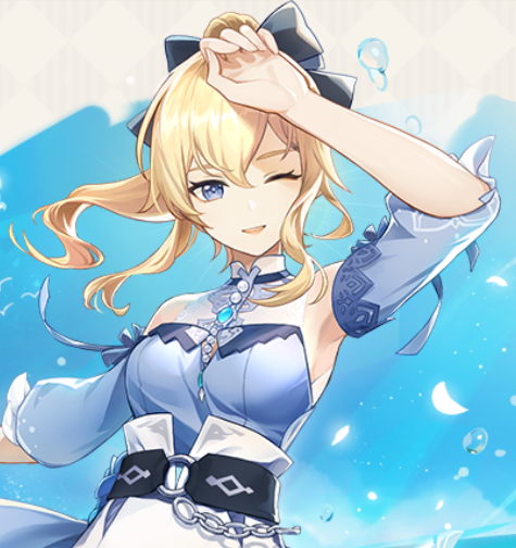 hanaki_XIV's tweet photo. 🍃⛵️#Genshin #Giveaway🌊🎐
Giving away 1,980 PRIMOGEMS to ONE lucky winner to buy themselves Jean's new summer skin!
RULES:
1. Follow this account
2. Retweet this post
3. MUST have PayPal to receive prize

Giveaway ends June 15th 4PM GMT+8
Winner announced live on stream~ https://t.co/tuBeDT0ULw