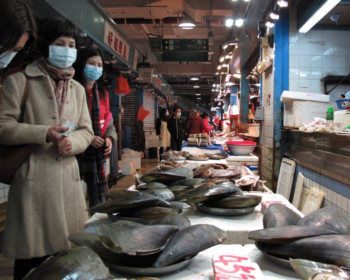 Dark Markets China Dark Markets China