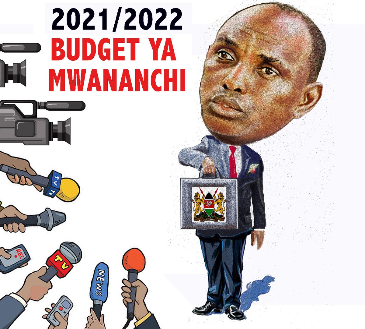 kuriasolomonK's tweet photo. Allocations to The BIG FOUR AGENDA.

1. Food security- 54.2b
2.Universal Health Coverage- 45.6b.
3. Manufacturing- 18.5b.
4. Affordable Housing- 14.9b.

#BudgetWinnersAndWinners https://t.co/g1g8BsVowP