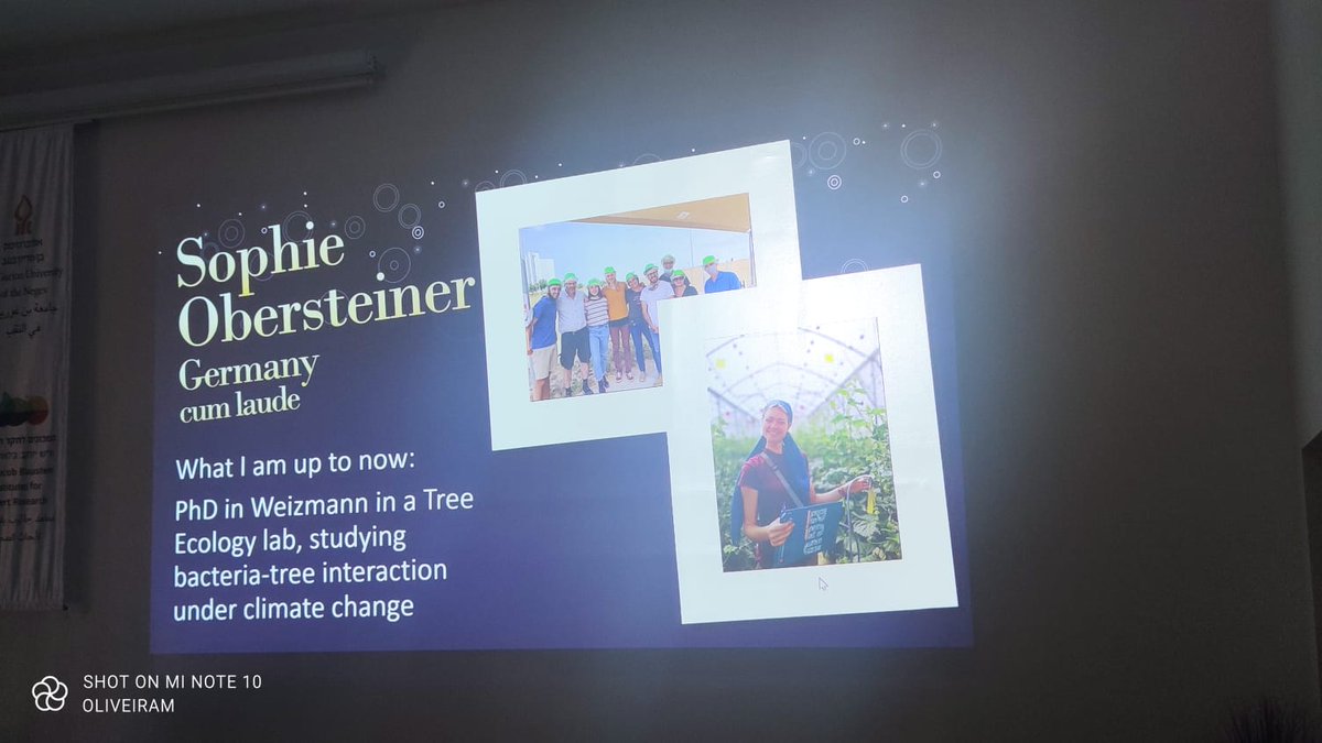 Congratulation to our former lab member, Sophie Obersteiner, for graduating with her MSc cum laude.
Sophie, you made us all very proud!