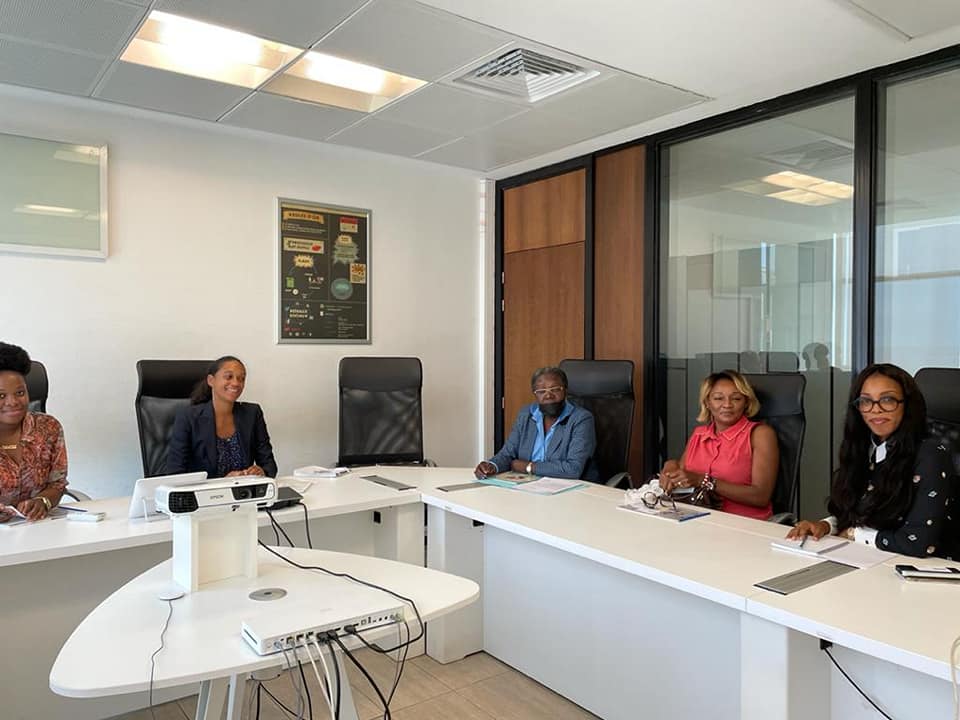 4ème édition JIFA 2021: L'appel des Mille et Une  se prépare 
 le Président Dr Nicole Assélé,  accompagnée de ses vices-présidentes, mesdames Safi Wivine Moubele et Fatma Zahra Ndong Mba, initie une série de rencontres avec ses partenaires.  

#JIFA #Gabon