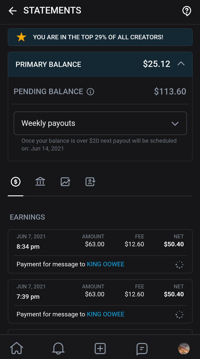 Top 29% 
#onlyfans #of #subs #subscribe #promo #free #paid #cheap 
Free Subscription 
onlyfans.com/kid_scooby
Paid Subscription $5/month  
onlyfans.com/flirtatiousstud