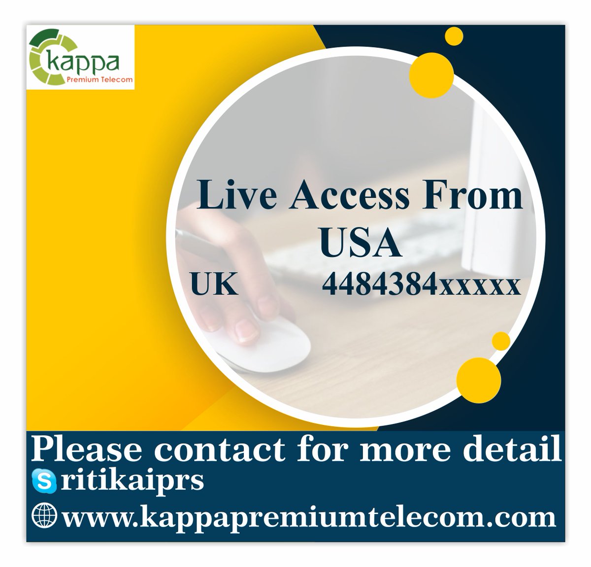 KappaTelecom tweet picture