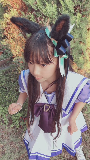 Twitterのコスプレ画像6