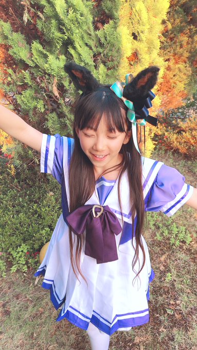 Twitterのコスプレ画像7