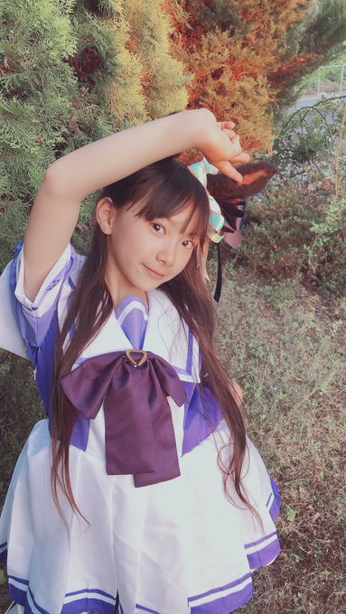 Twitterのコスプレ画像8