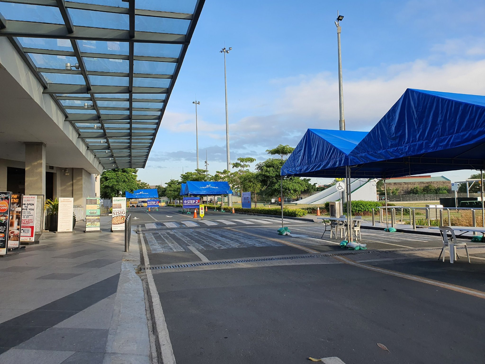 Make It Makati on Twitter "As The Vax On The Go at Circuit Makati