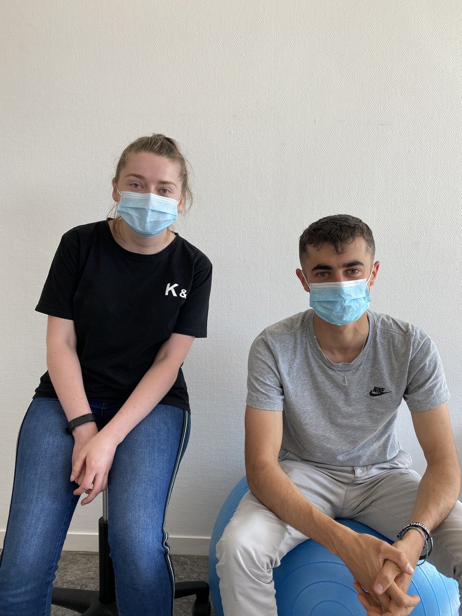 [ RECRUTEMENT ]

👋Bienvenue à Priscillia et Mathieu !

👱🏼‍♀️Priscillia est stagiaire en web design au sein d’Octo System !

👦🏻Mathieu, lui, effectue son stage de 1ère année de BTS Informatique et Réseaux chez Boost’tic !

#stage #octosystem #boosttic #granvilledigital #normandie