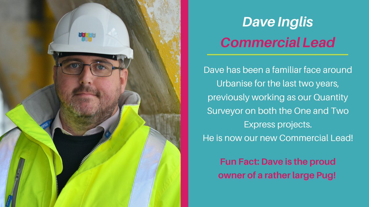 urbanisedevs's tweet photo. Meet the new Commercial Lead of Urbanise, Dave Inglis! Although he has been part of our team for two years, we thought it would be good to get to know him a little better. Follow the link to read our Q&amp;A session with Dave:
https://t.co/H8GTqKghNS
#MeetTheTeam https://t.co/ZbL0W8Sx7g