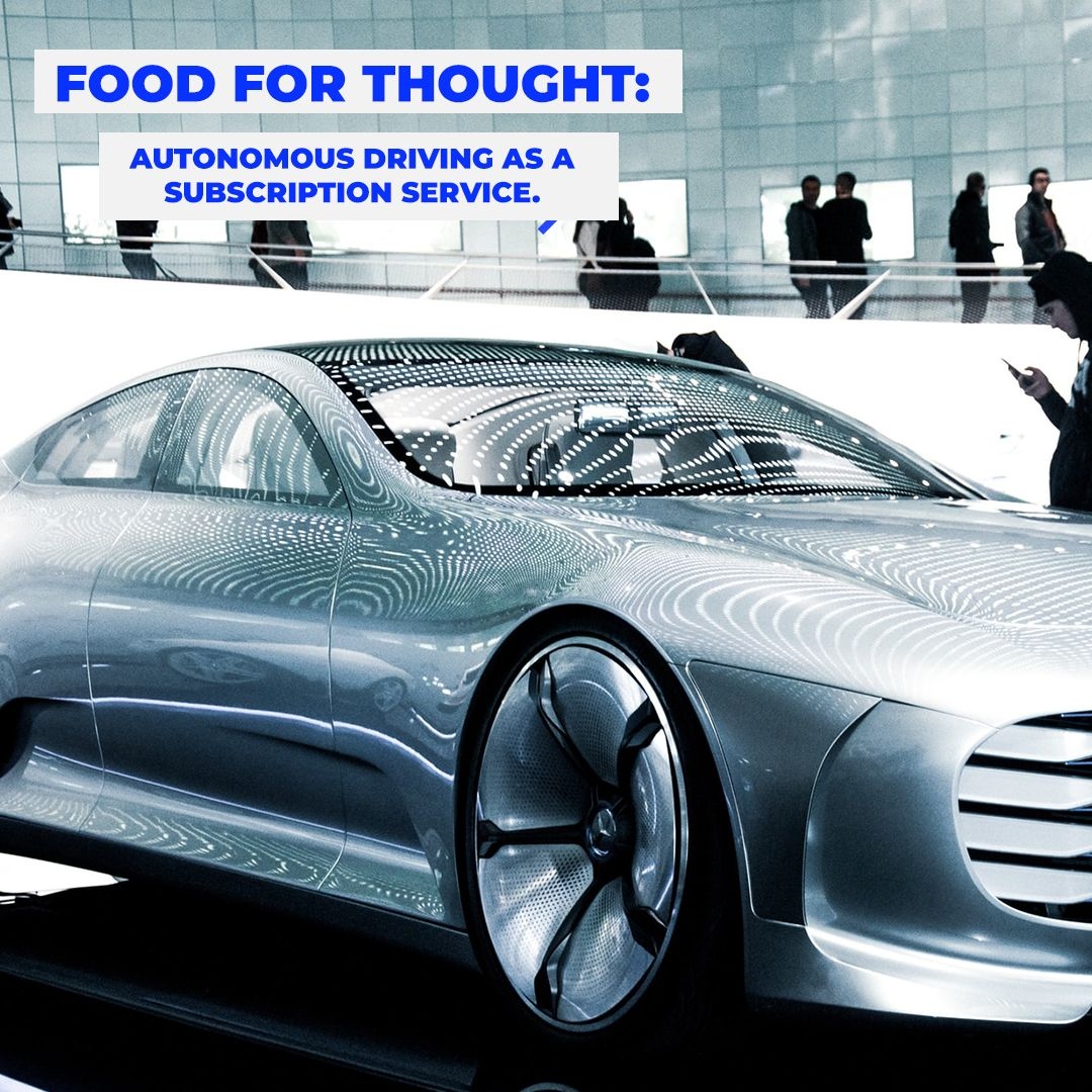 Elon Musk wants to make the pricing of these self-driving alternatives dependent on the level of convenience and safety. A truly autonomous driving experience would cost the most, because it’s not only the safest, but most importantly the most comfortable.