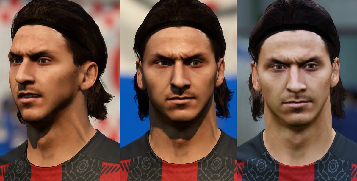 fifa_newbie's tweet photo. [FIFA 21] Zlatan Ibrahimovic young face mod.
Couldn't find a high-definition photo, apologize for this.🙇‍♂️

@EASPORTSFIFA @Ibra_official 
#FIFA21 https://t.co/nhqb4i3tbs