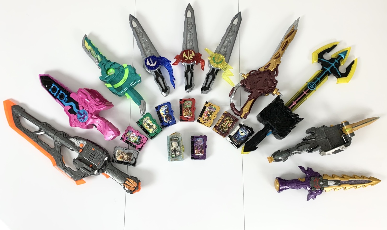 変身聖剣 DX時国剣界時