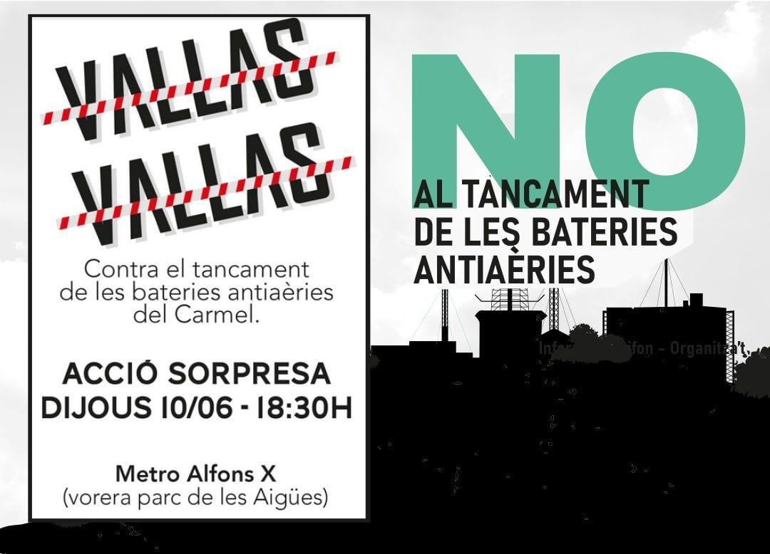 Aquesta tarda a les 1️⃣8️⃣:3️⃣0️⃣h, per fi podrem escoltar en directe a la <a href="/rosaalarcon/">Rosa Alarcon /❤️</a>, famosa per no escoltar gens a les veïnes de <a href="/bcn_hg/">Horta-Guinardó</a> i ferma defensora del sector turístic✨
Veniu amb preguntes!
 
📌Pl. Alfons X, davant del carrussel 

#NoAlTancament #RodaPremsaAlarcon