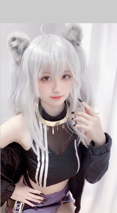 Twitterのコスプレ画像20