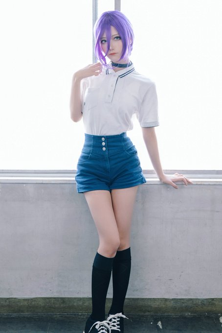 Twitterのコスプレ画像27