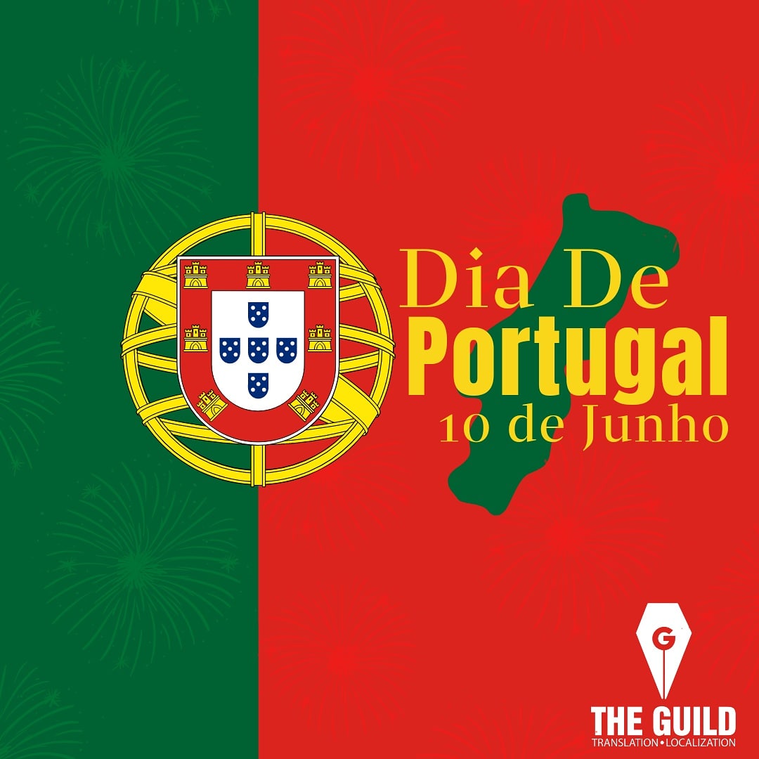 TheGuildCoop's tweet photo. Happy #portugalday  to all our Portuguese friends! 

#translation #translator #l10n https://t.co/OlifTBm1eq