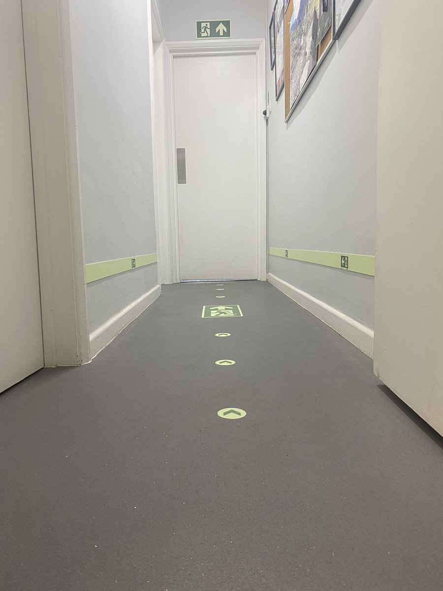 PaulDewing's tweet photo. We have set a full demo up of Everlux products at GCS HQ https://t.co/HnDHw8Vlim