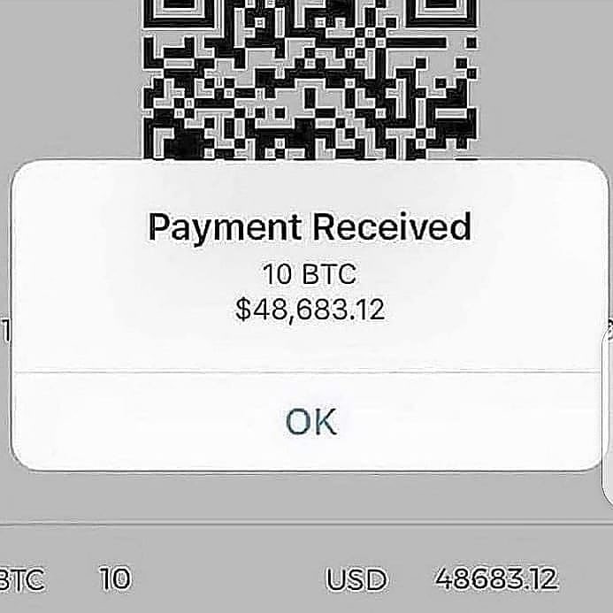 Start a profitable bitcoin investment today... with your investment of $10k you will be earning a guarantee profit of $70k weekly 
Ask me how now
#gainwithsouthbfinnese #gainwithmtaaraw #gainwithlarrymemes #gainwithm