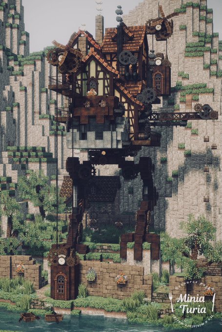 ノギさん がハッシュタグ Minecraft をつけたツイート一覧 1 Whotwi グラフィカルtwitter分析