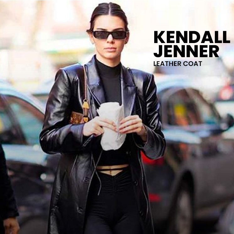 Hitjacket1's tweet image. Kendall Jenner.👑
Those Retro sunglasses and a bomb leather coat paired with a slayer attitude make a perfect diva.🖤

-Hit Jacket

@JennerKrew
#KendallJenner #SolarEclipse #style