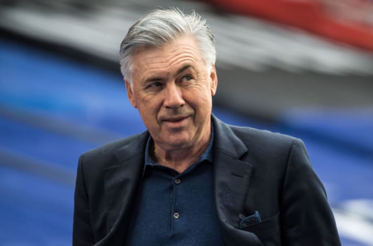 Happy birthday  to Real Madrid boss Carlo Ancelotti. Best wishes 