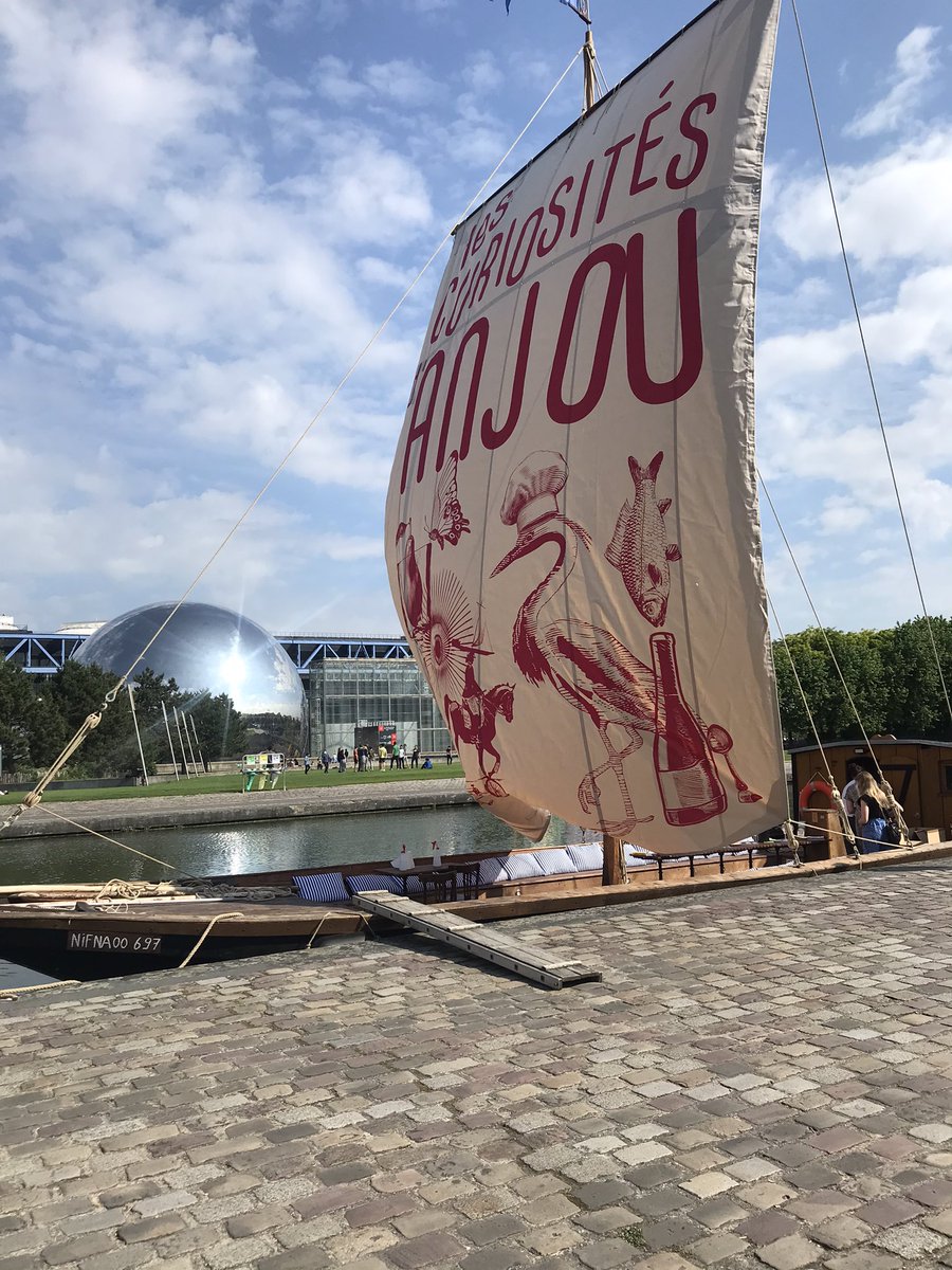 Que L’anjou est belle !