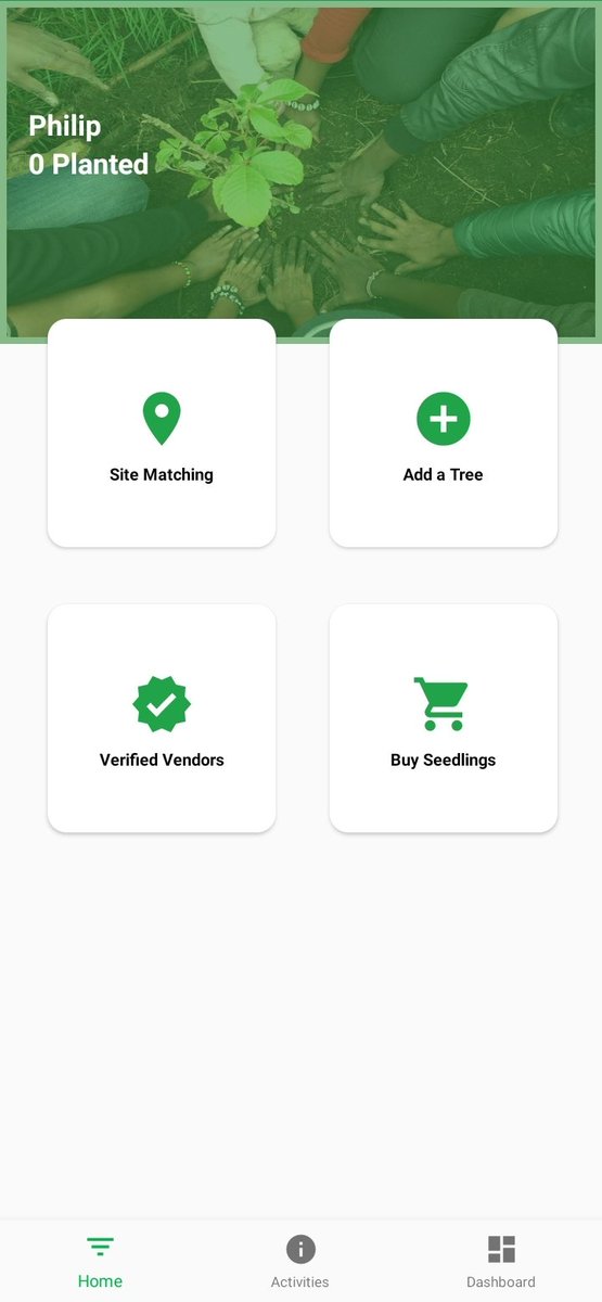gachuki_mwangi's tweet photo. @KEFRIHQ app will help us know what trees does well in our locations 👍
#GenerationRestoration
#EcosystemRestoration
#RestoreOurEarth
#TweetForATree
#TreesForHealth
#Trees4Life
@Environment_Ke @rcku_254 @EnactusKenya @enactusKU_ https://t.co/pQf5ieGfZr