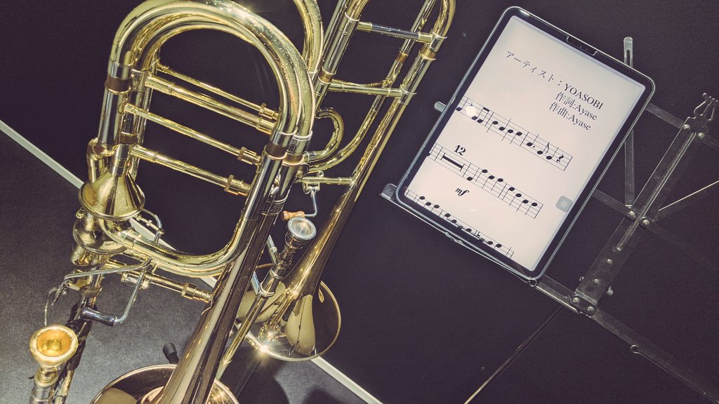 Creampuff Basstrombone No Twitter 次回は Yoasobi の楽曲の演奏してみた動画を出します トロンボーン Trombone T Co Rbdd4xlveb Twitter Creampuff Basstrombone No Twitter 次回は Yoasobi の楽曲の演奏してみた動画を出します トロンボーン Trombone T Co Rbdd4xlveb Twitter